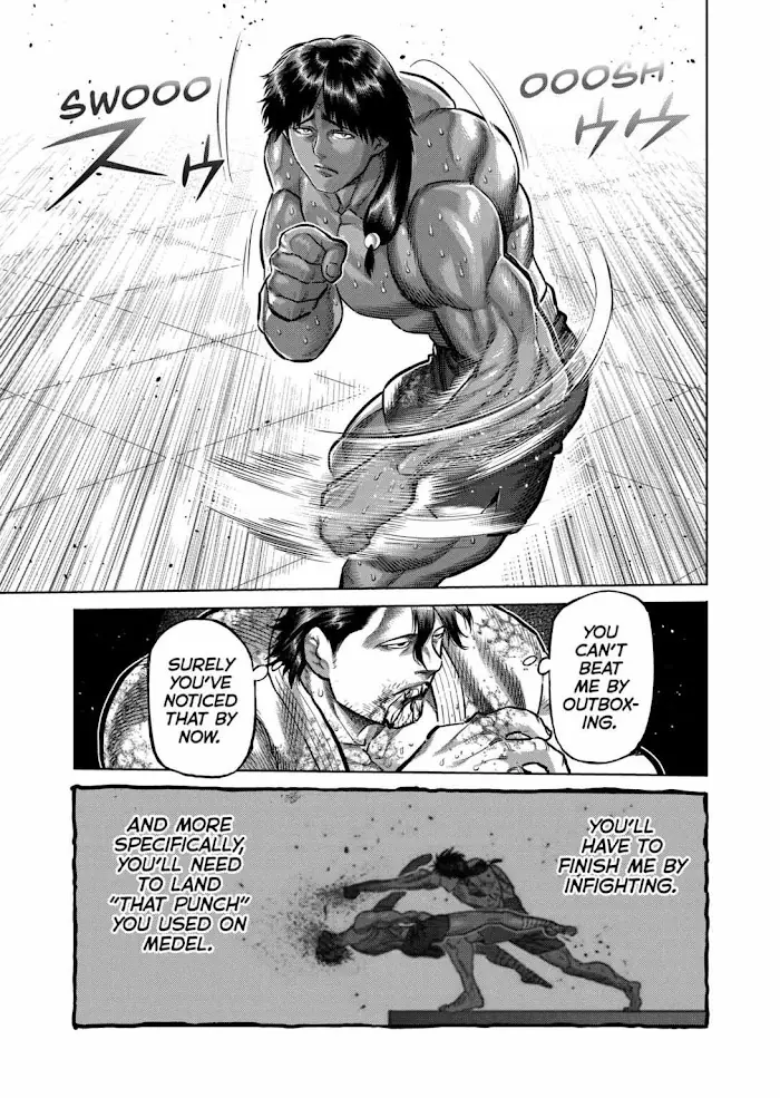 Kengan Omega Chapter 261 image 07_optimized